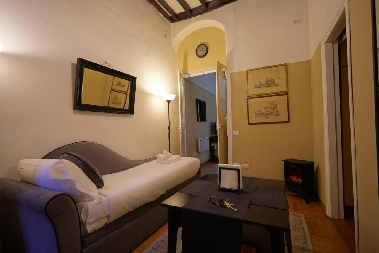 Mgpgroup Guest House Navona 2 Rom Exteriör bild