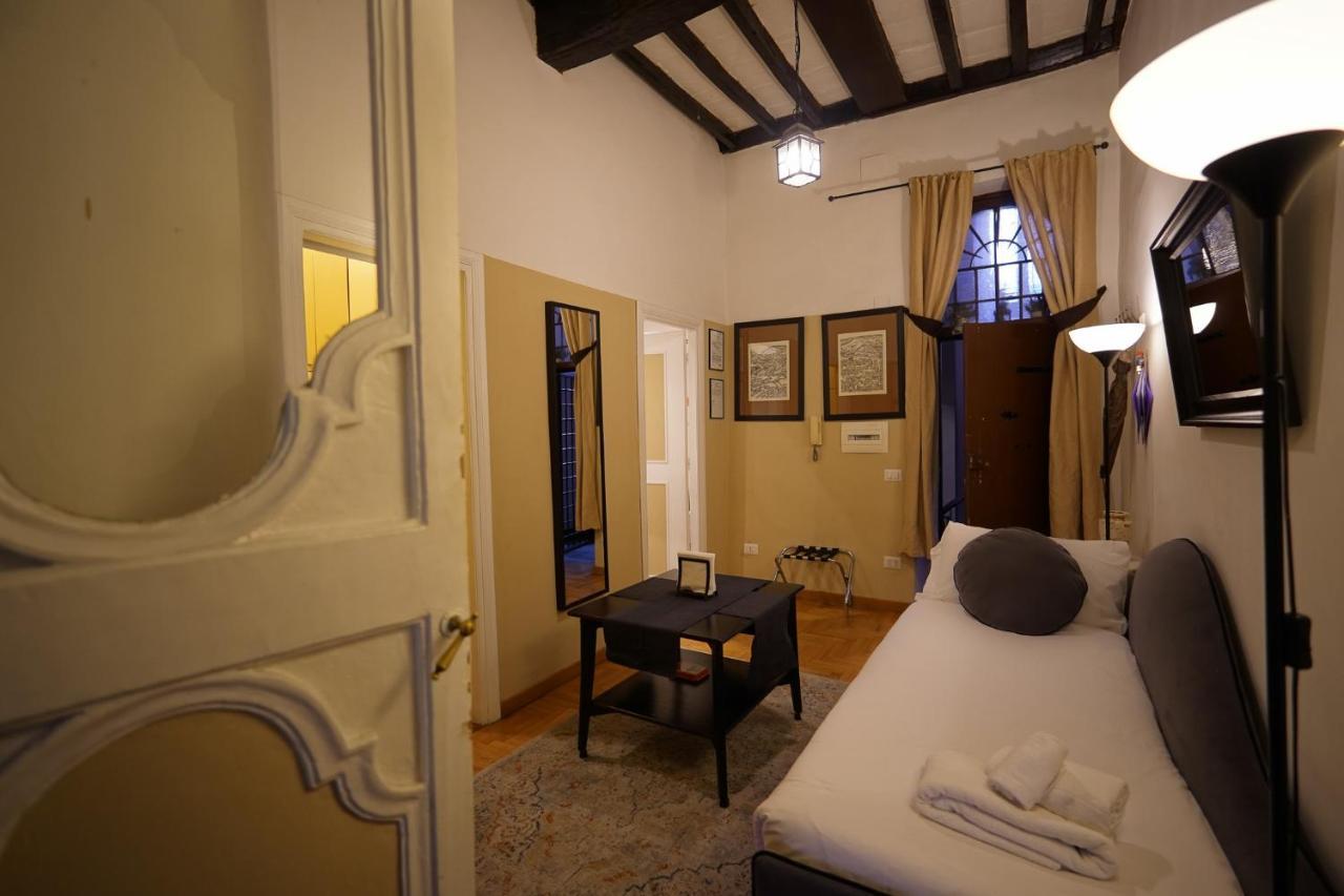 Mgpgroup Guest House Navona 2 Rom Exteriör bild