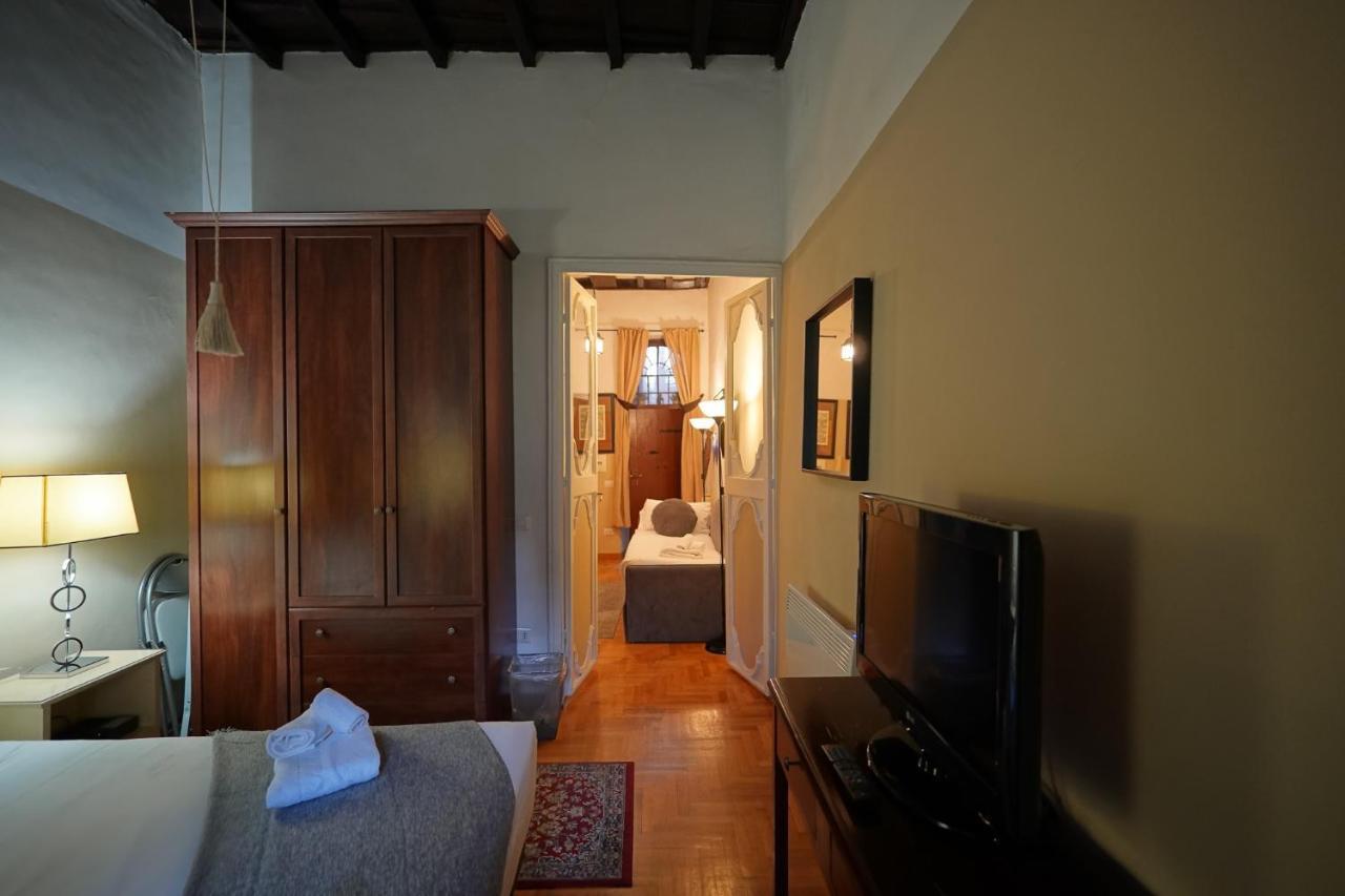 Mgpgroup Guest House Navona 2 Rom Exteriör bild